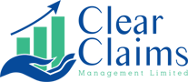 Clear Claims Logo